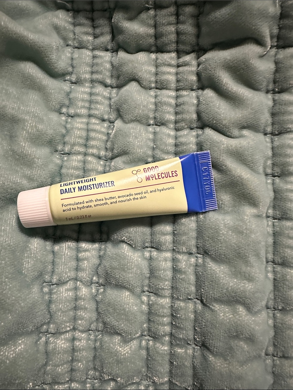 4/$15 Good Molecules lightweight daily moisturizer